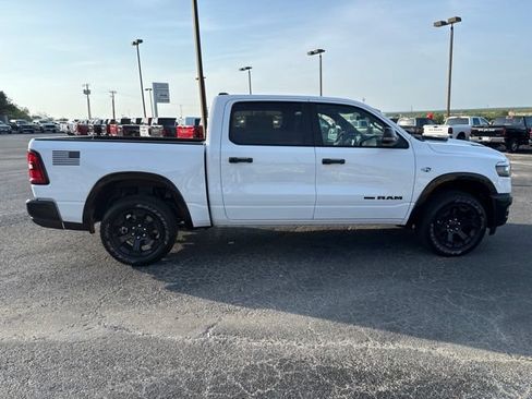 New 2026 RAM 1500 Lone Star AWD/4WD image 6