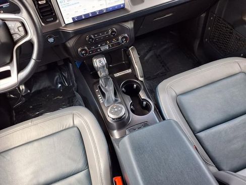 Certified 2021 Ford Bronco Outer Banks image 11