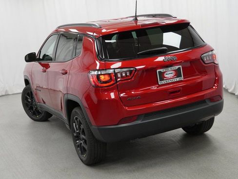 New 2026 Jeep Compass Latitude image 11