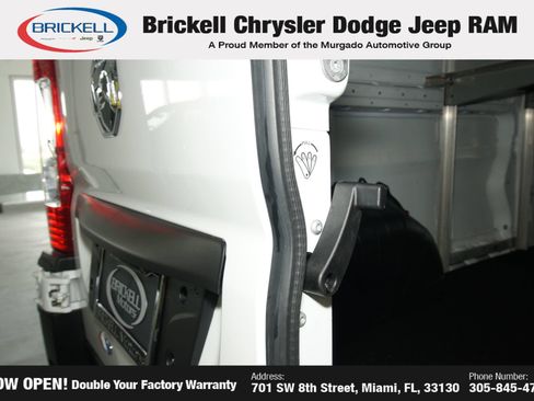 Used 2023 RAM ProMaster 2500 FWD image 12
