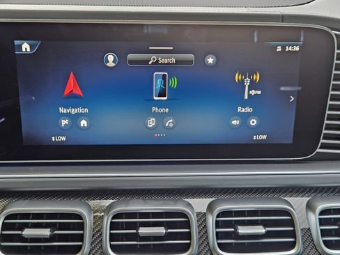 New 2026 Mercedes-Benz GLS 63 AMG 4MATIC image 17