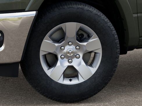 New 2026 RAM 1500 Big Horn image 9