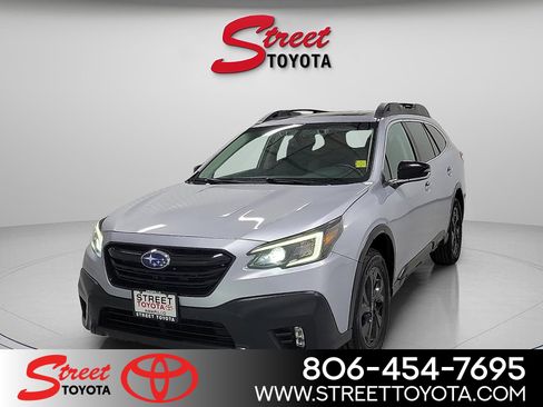 Used 2022 Subaru Outback Onyx Edition XT w/ Tech Package 2 image 1