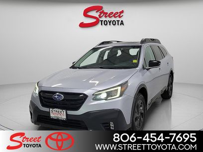 Used 2022 Subaru Outback Onyx Edition XT w/ Tech Package 2