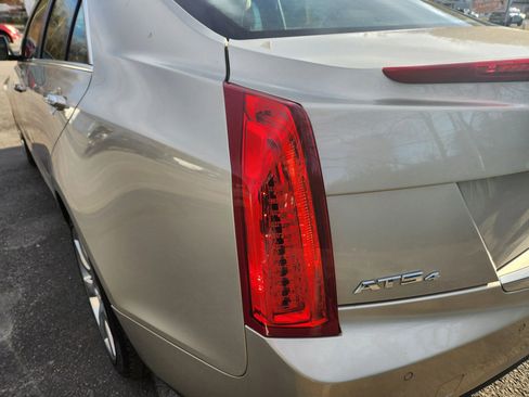 Used 2013 Cadillac ATS Luxury w/ Cold Weather Package image 11