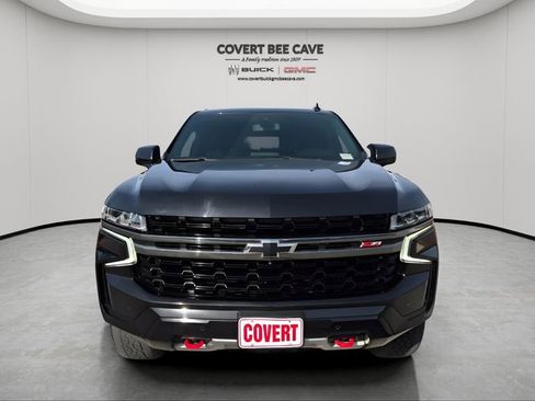 Used 2022 Chevrolet Tahoe Z71 w/ Off-Road Capability Package image 2