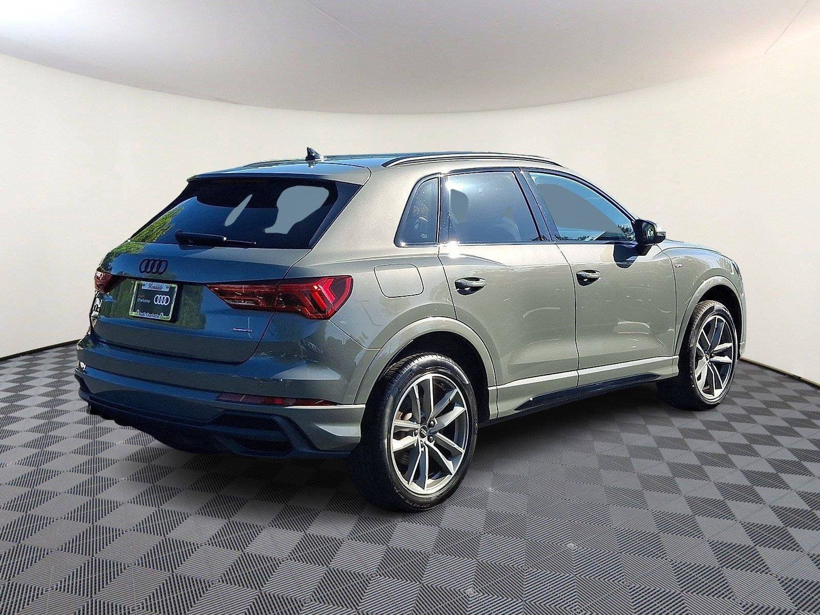 Certified 2024 Audi Q3 2.0T Premium AWD/4WD image 6