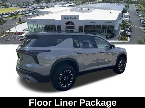 Used 2026 Chevrolet Traverse Z71 w/ Driver Confidence Package AWD/4WD image 5
