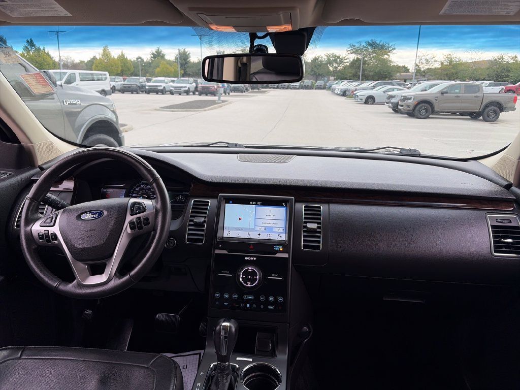 Used 2018 Ford Flex Limited AWD/4WD image 42