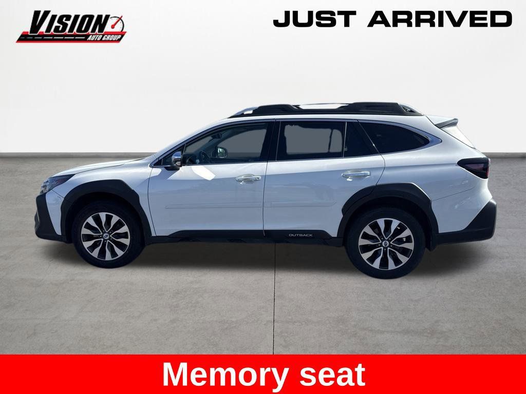 Used 2024 Subaru Outback Touring XT AWD/4WD image 9