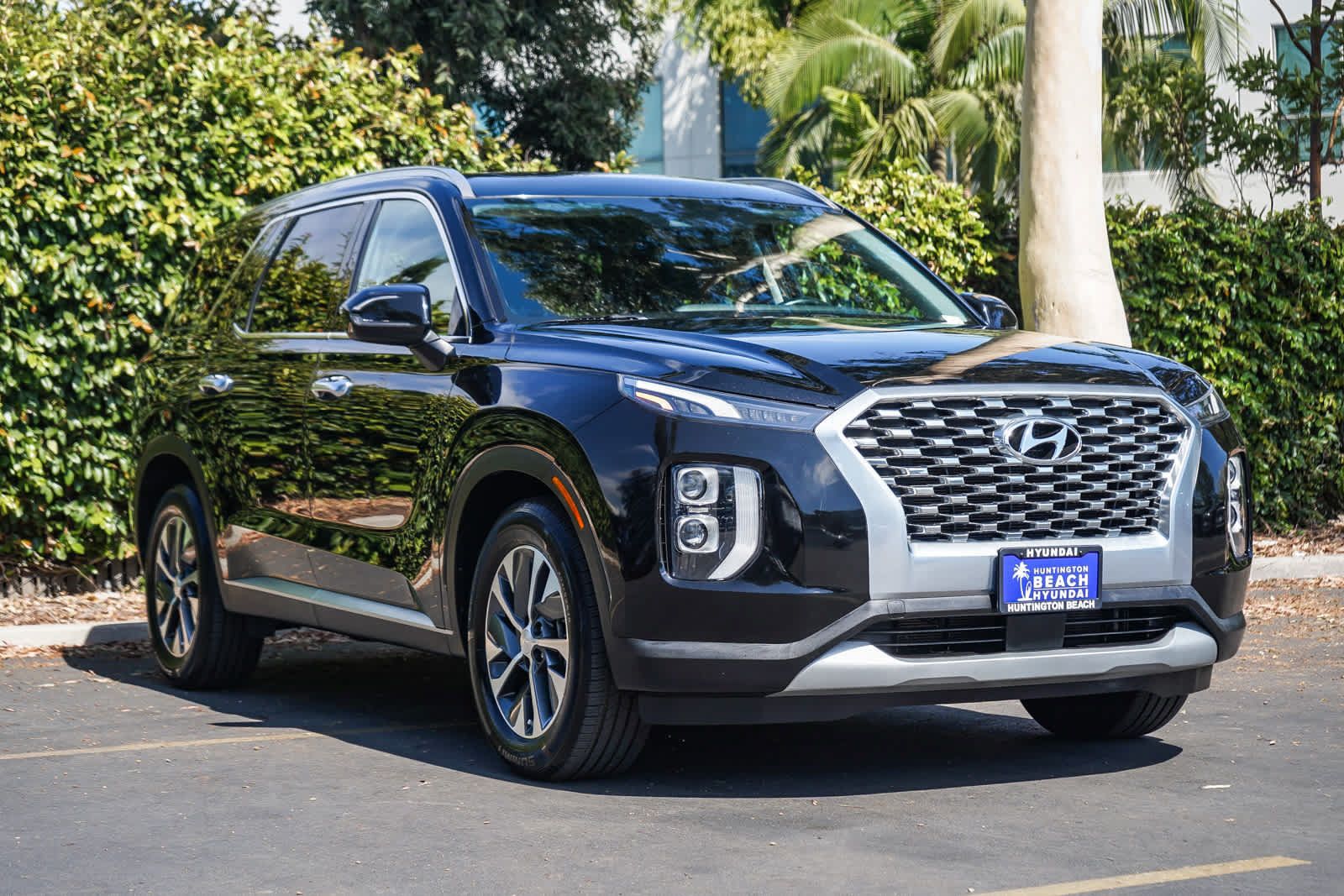 Used 2020 Hyundai Palisade SEL FWD image 3