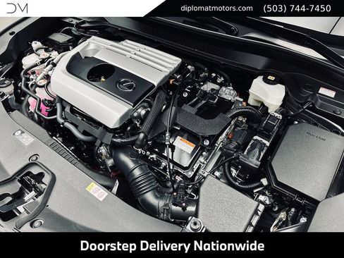 Used 2024 Lexus UX 250h F Sport AWD/4WD image 54
