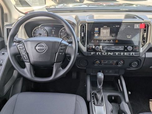 New 2026 Nissan Frontier SV RWD image 31