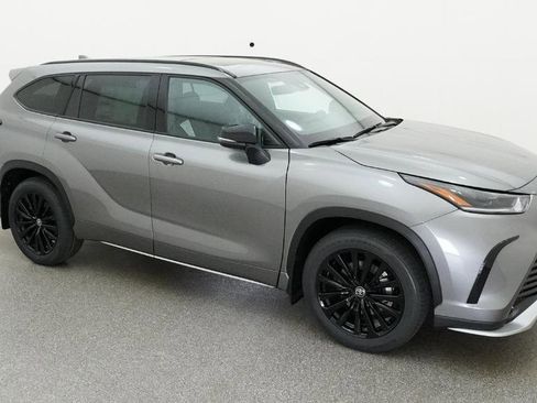 New 2026 Toyota Highlander XSE AWD/4WD image 22
