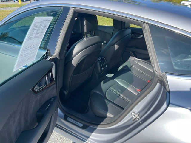 Used 2018 Audi A7 3.0T Premium Plus AWD/4WD image 7
