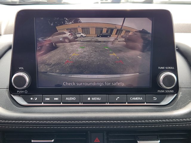 Certified 2022 Nissan Rogue SV AWD/4WD image 13