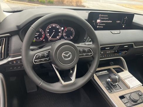 New 2026 MAZDA CX-90 3.3 Turbo w/ Premium Sport Pkg AWD/4WD image 34