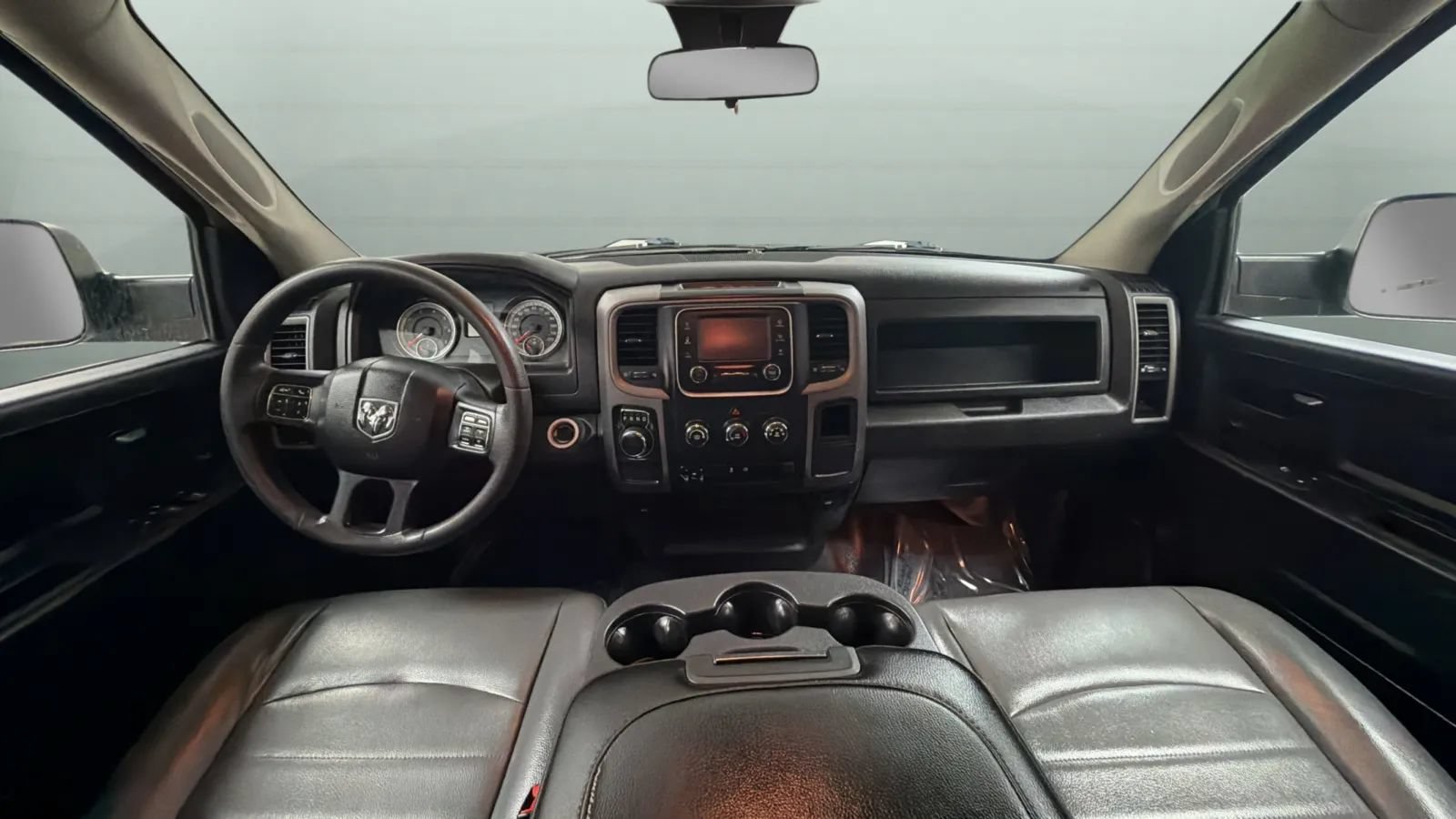 Used 2023 RAM 1500 Tradesman w/ Trailer Tow Group RWD image 9