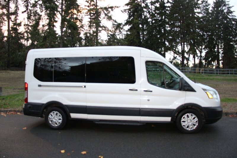 Used 2015 Ford Transit 350 XLT RWD image 11