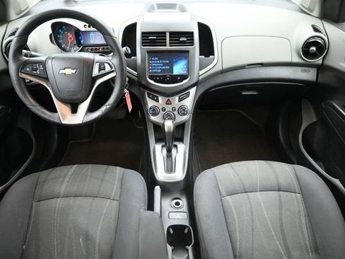 Used 2015 Chevrolet Sonic LT FWD image 19