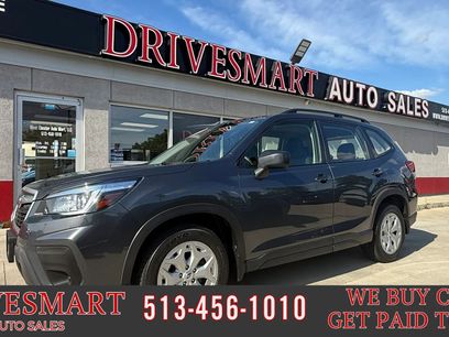 Used 2020 Subaru Forester w/ Alloy Wheel Package