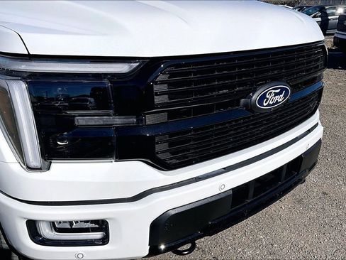 New 2026 Ford F150 Platinum w/ Equipment Group 702A High image 35