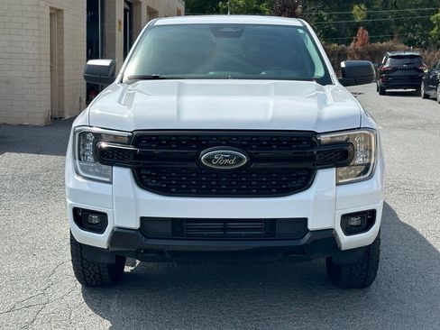 Used 2025 Ford Ranger XLT w/ FX4 Off-Road Package AWD/4WD image 12