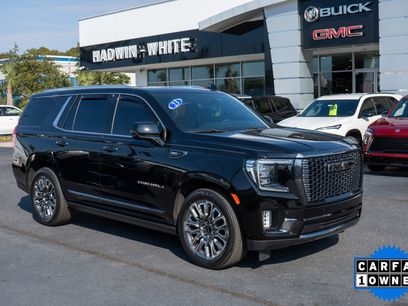 Used 2023 GMC Yukon Denali Ultimate