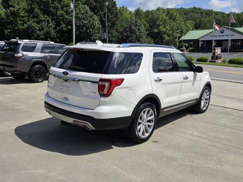 Used 2016 Ford Explorer Limited AWD/4WD image 5