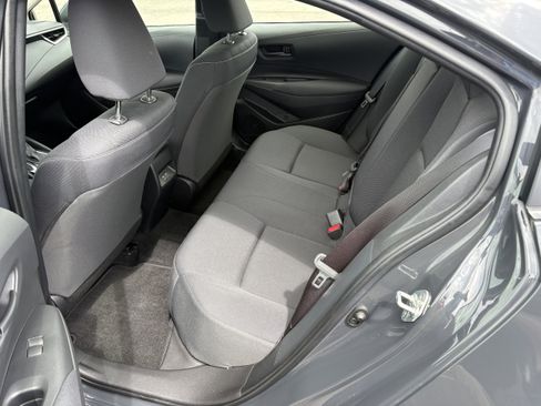 Certified 2023 Toyota Corolla LE w/ Carpet Mat Package (TMS) FWD image 8