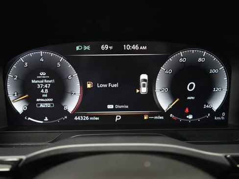 Used 2023 INFINITI QX60 Luxe w/ Cargo Package AWD/4WD image 23