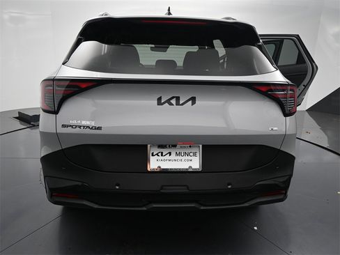 New 2026 Kia Sportage X-Line image 9