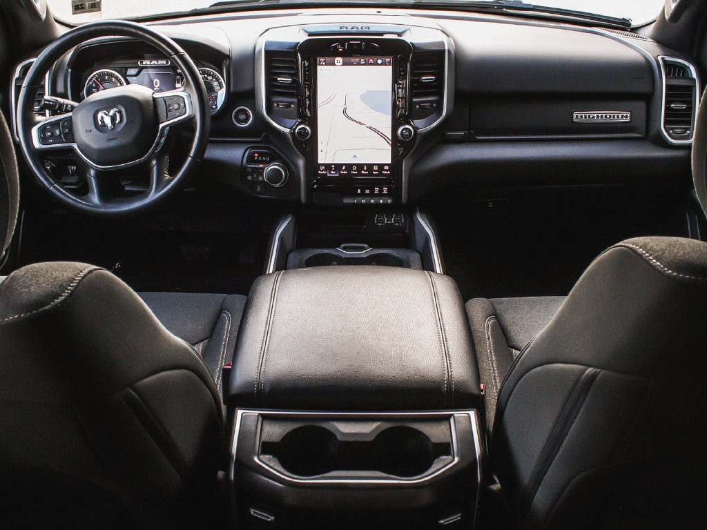 Used 2023 RAM 1500 Big Horn AWD/4WD image 34
