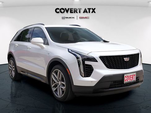 Used 2019 Cadillac XT4 Sport FWD image 9