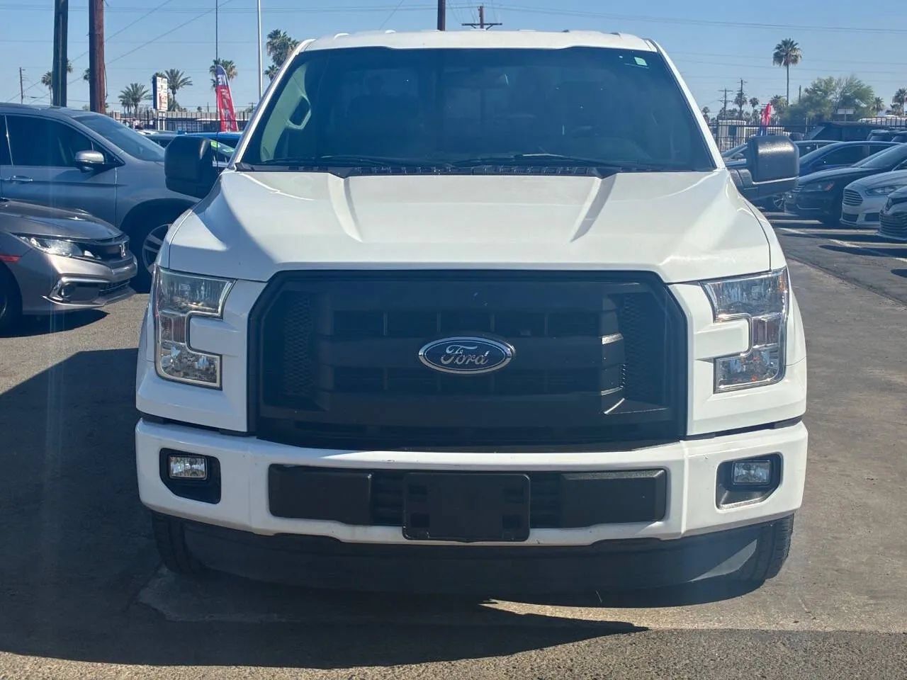 Used 2016 Ford F150 XL w/ Equipment Group 101A Mid RWD image 13
