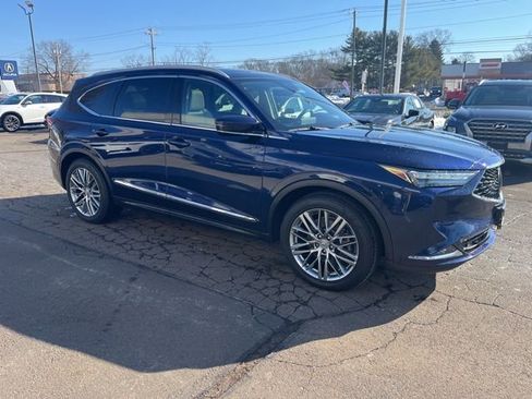 Certified 2023 Acura MDX SH-AWD w/ Advance Package image 25