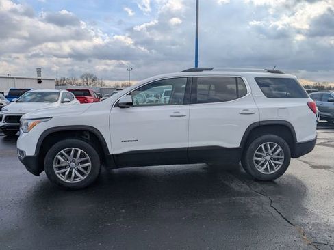 Used 2018 GMC Acadia SLE image 4