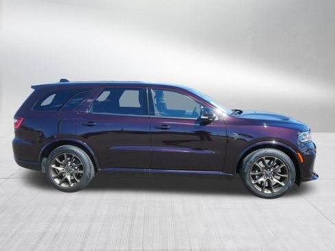 Used 2025 Dodge Durango SRT Hellcat AWD/4WD image 8