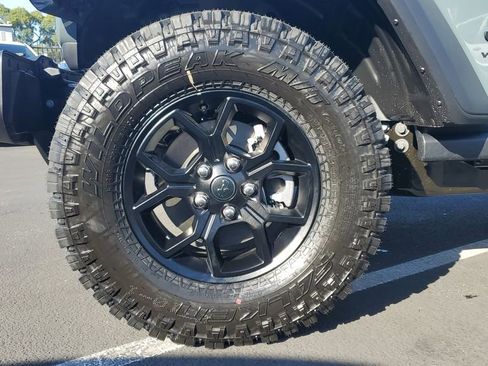 New 2026 Jeep Wrangler Willys image 7