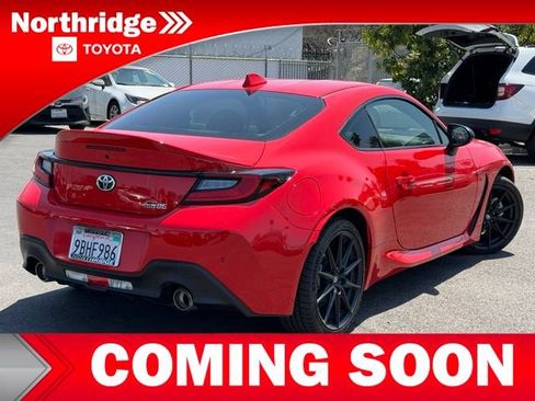 Certified 2022 Toyota GR86 Premium RWD image 4