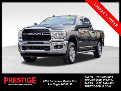 Used 2024 RAM 2500 Big Horn
