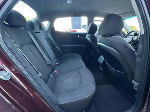 Used 2017 Kia Optima LX w/ Option Group 014 image 12