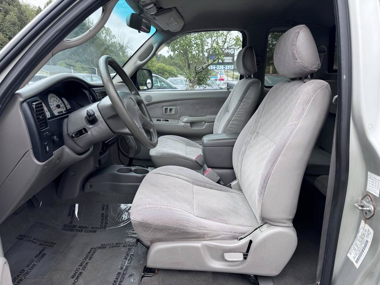 Used 2003 Toyota Tacoma PreRunner w/ SR5 Pkg RWD image 10