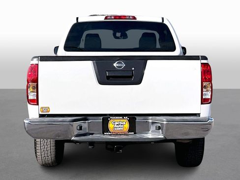 Used 2015 Nissan Frontier S w/ S Preferred Package image 4