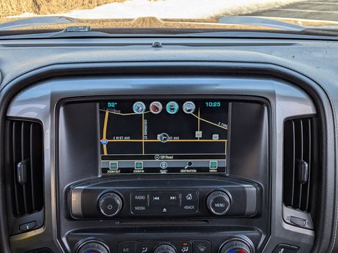 Used 2016 Chevrolet Silverado 1500 LTZ image 28