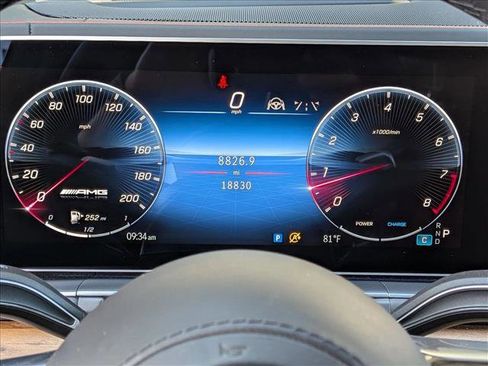 Certified 2024 Mercedes-Benz GLE 63 AMG S image 11