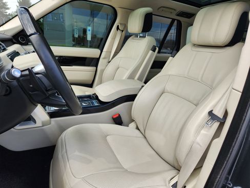 Certified 2022 Land Rover Range Rover Westminster Edition AWD/4WD image 10