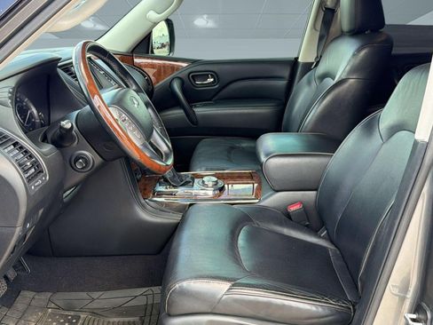 Used 2019 INFINITI QX80 Luxe AWD/4WD image 5