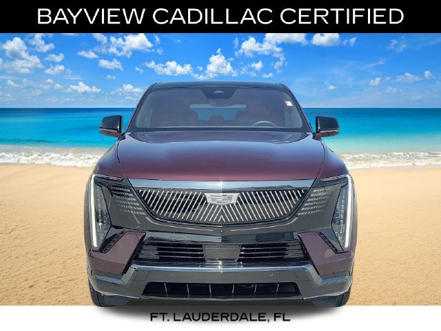 Certified 2026 Cadillac Escalade IQ Sport 1 AWD/4WD image 10
