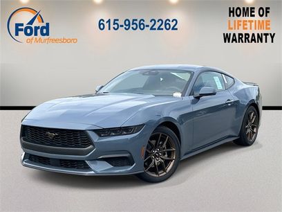 New 2026 Ford Mustang Premium